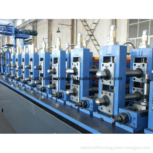 BG60 High Precision Machine Unit for Stainless Steel Welded Pipe